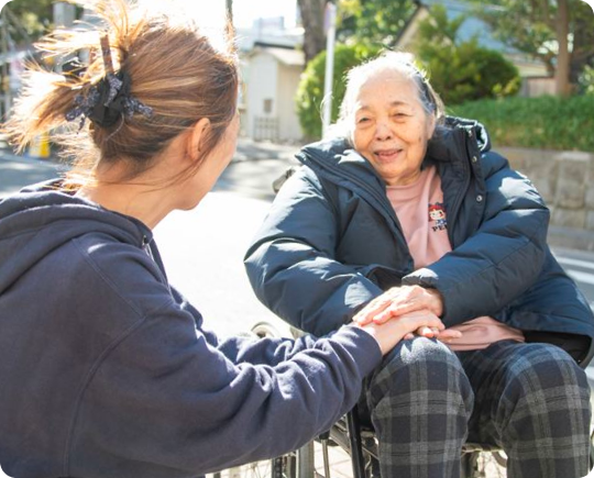 居宅介護・同行援護・重度訪問介護・行動援護