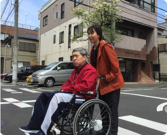 移動支援・通学通所支援