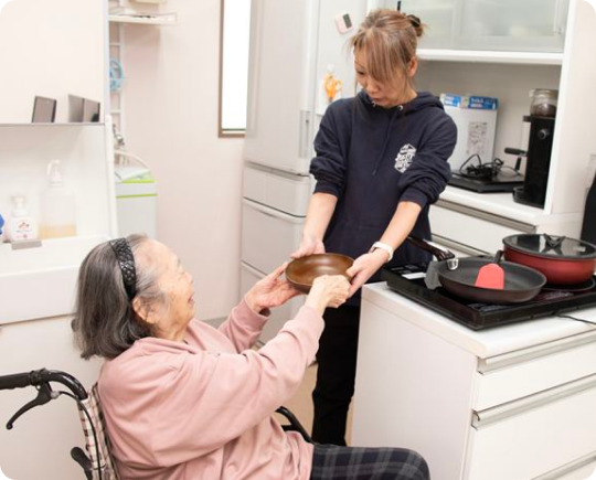 訪問介護・介護予防訪問介護