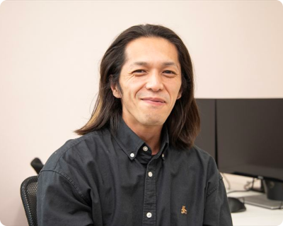 サービス提供責任者として働く職員からのメッセージ 河崎拓也